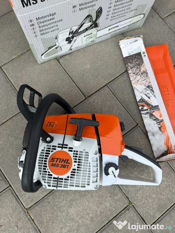Drujbă Stihl ms361