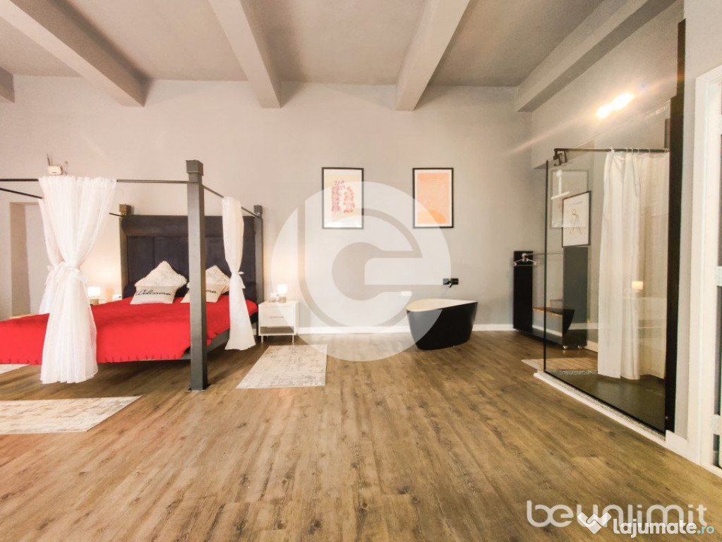 Studio - 46 MpU - Central - Pretabil regim hotelier - Spatiu