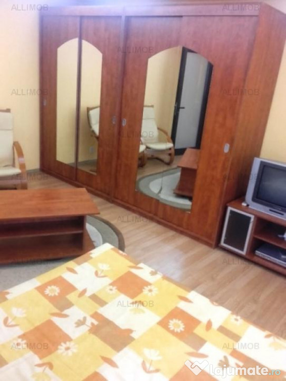 Garsoniera in Ploiesti, zona Cantacuzino