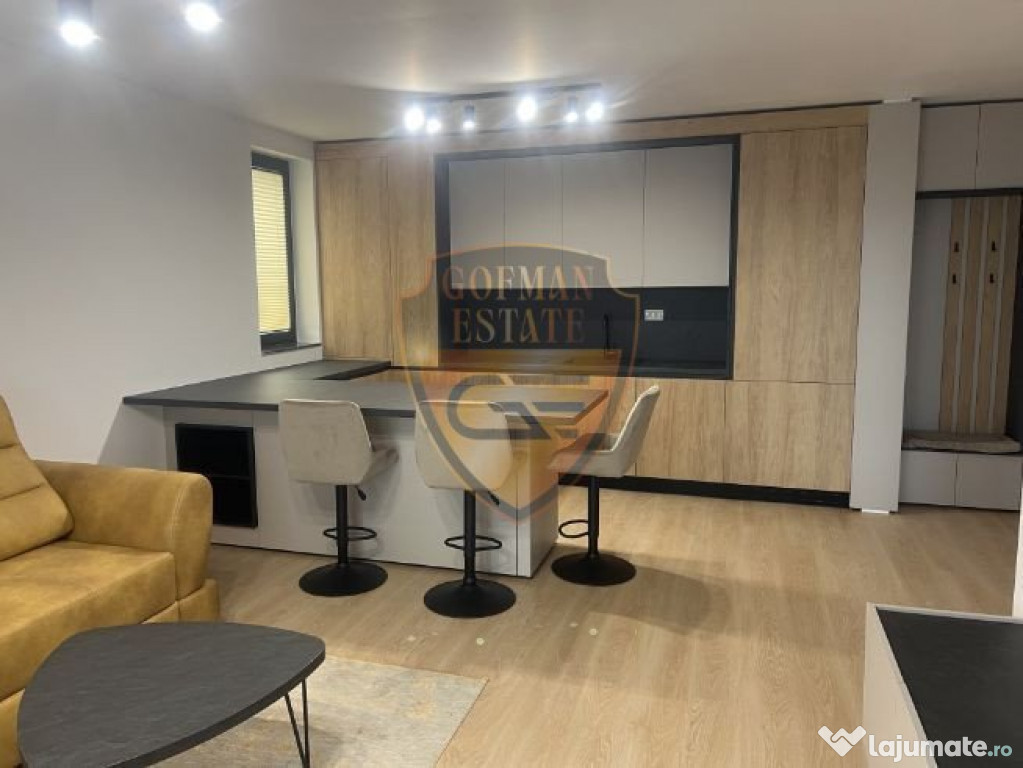 Faleza Nord NOU 2 Camere 65 mp BND Building Parcare Delfinar