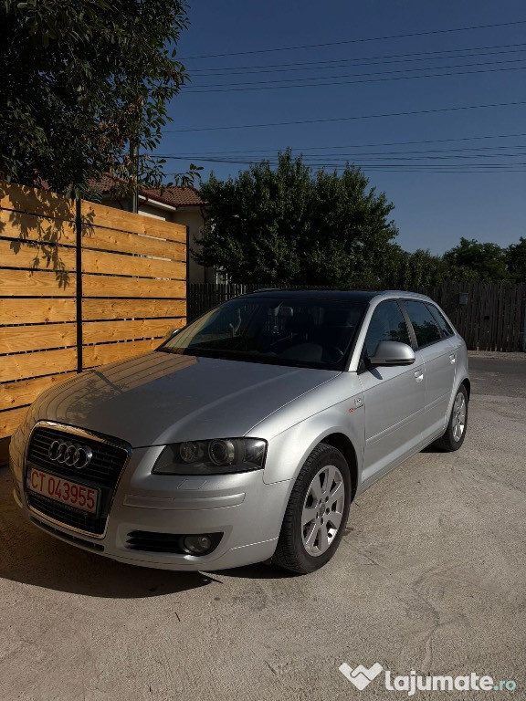 Audi A3 automat panorama