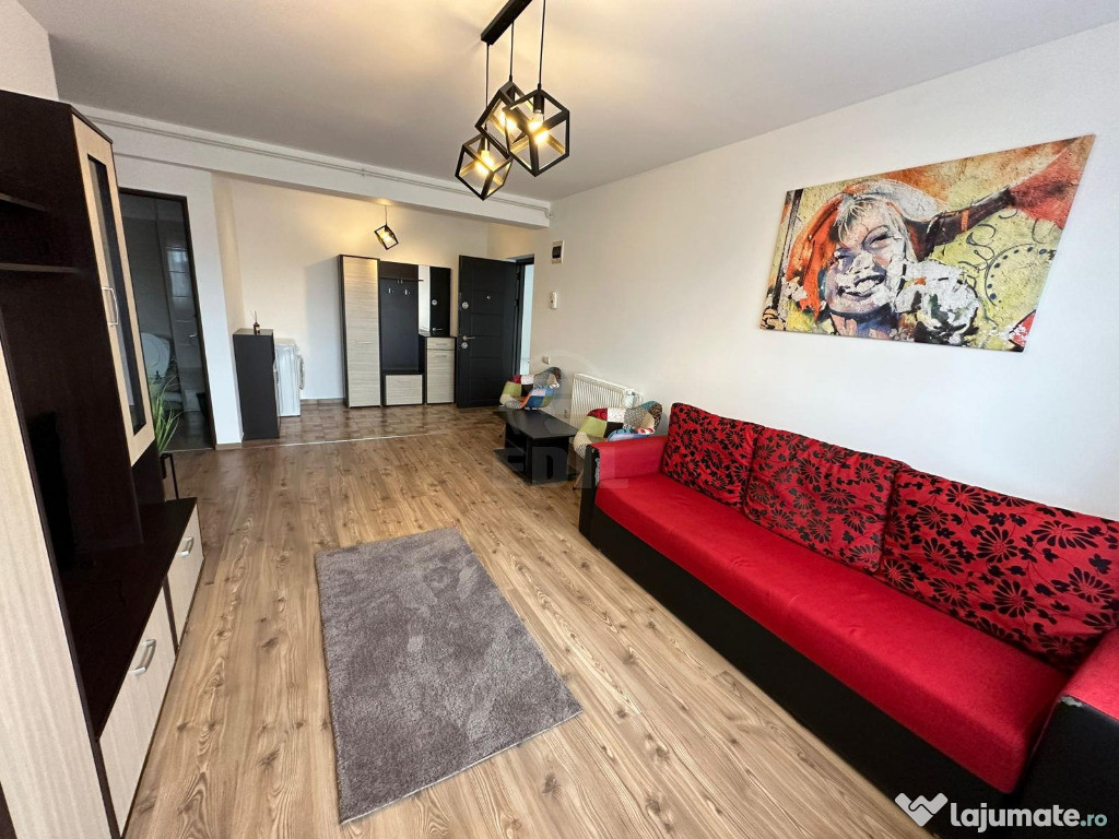 Apartament de 1 camera, zona Eroilor, Floresti
