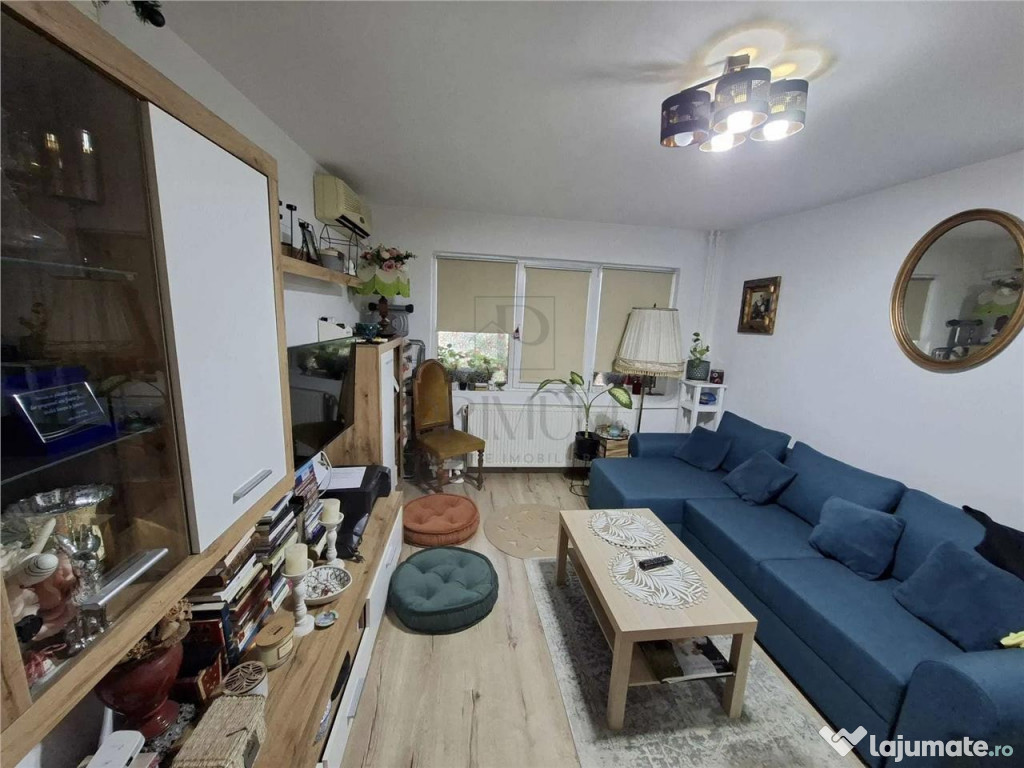 DAMBOVITA - 2 Camere - Parter - Termoizolat - Model mare