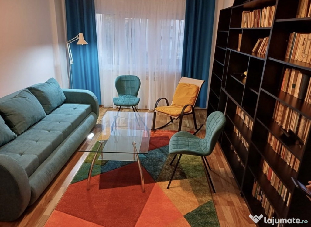 Apartament cu 3 camere, Cetate-Mercur