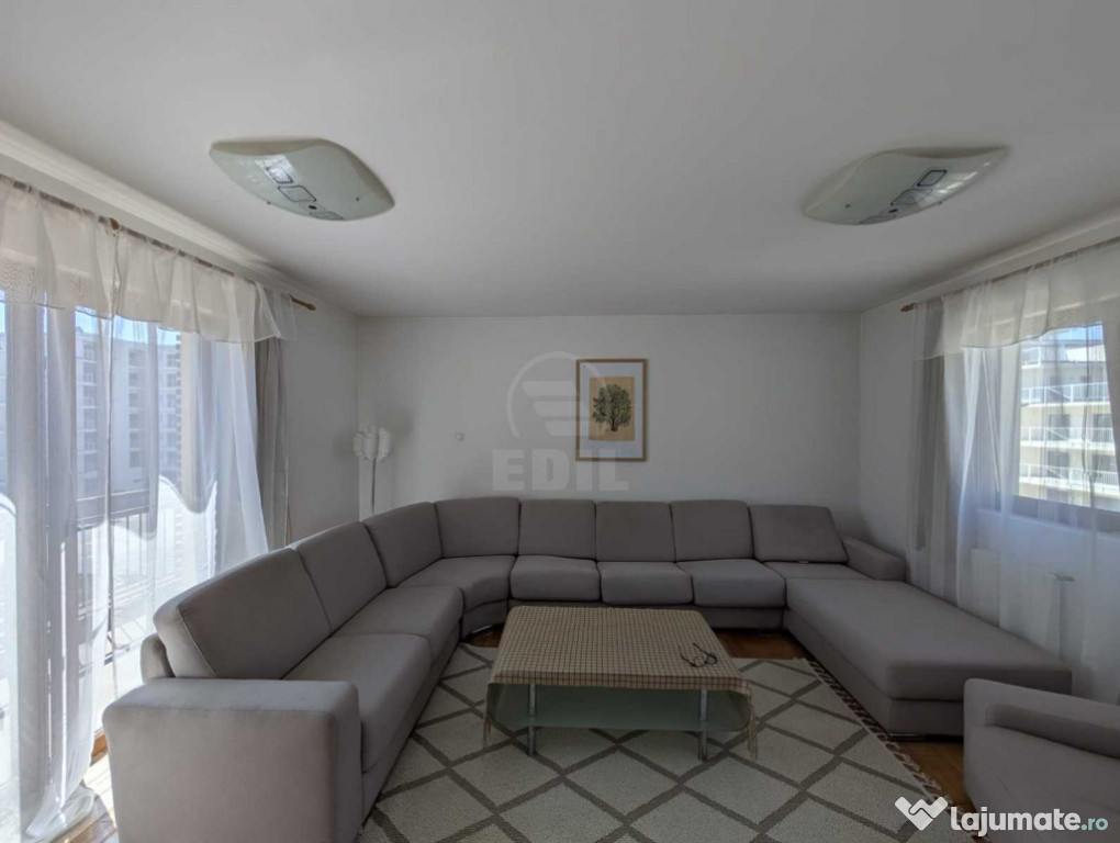 Apartament de 1 camera, zona Porii,Floresti