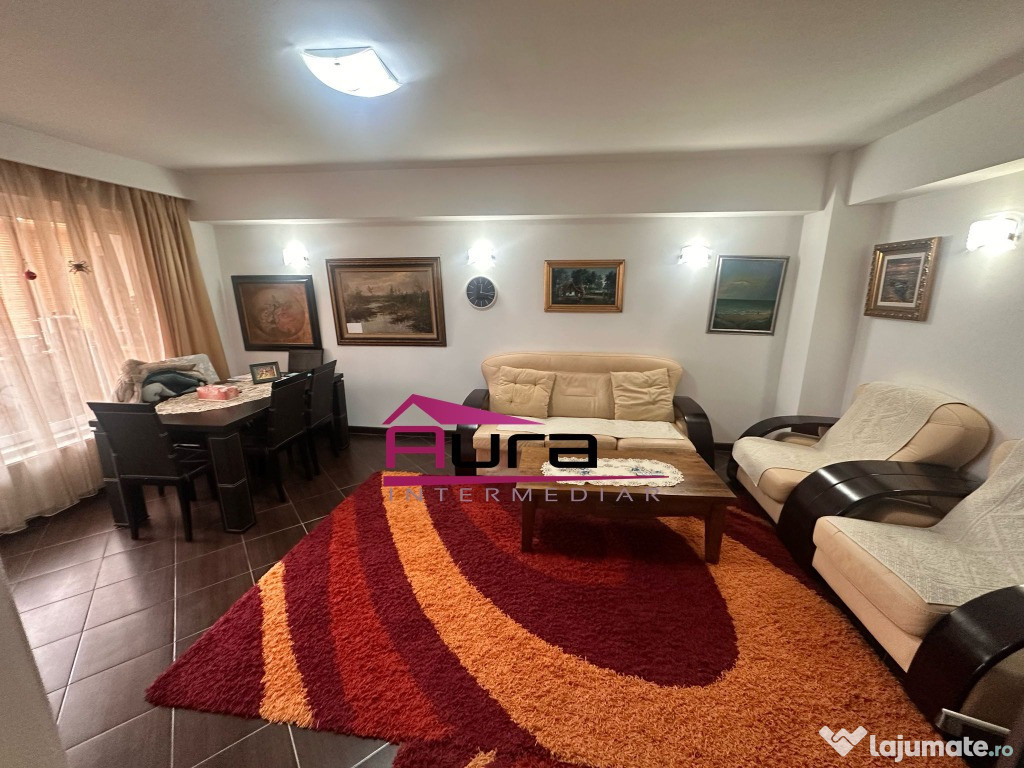 Apartament 2 camere zona Mircea Voda