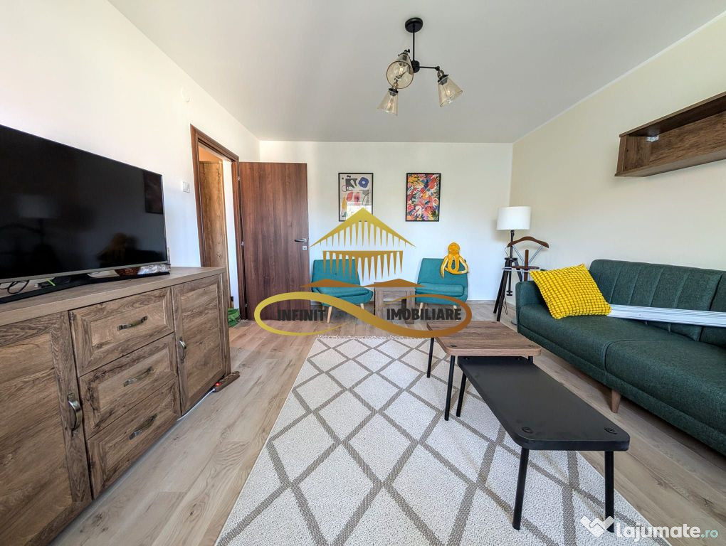 De închiriat apartament 2 camere – Narcisa