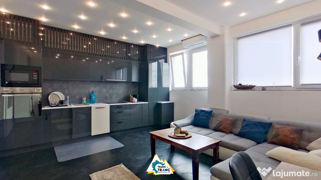 Apartament cu 2 camere de închiriat în ARED, UTA – vedere superbă