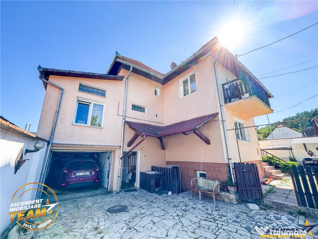 Tur 3D! Casa cu etaj,mobilata si echipata, Simeria,Sfantu Gh