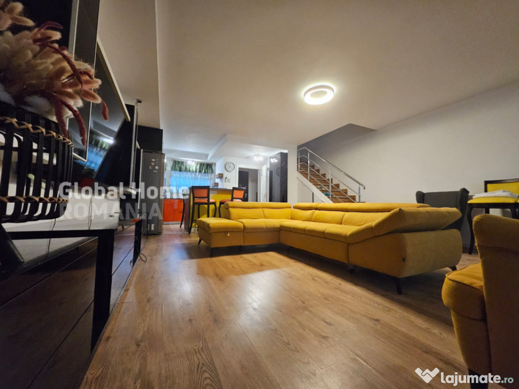 *NEW* Vila 3 camere 100MP | 2 Locuri de Parcare | Piscina |