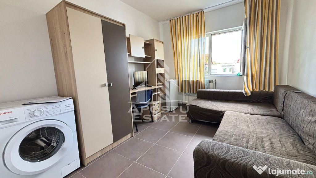 Garsoniera in zona Girocului, 16 mp, ideal investitie