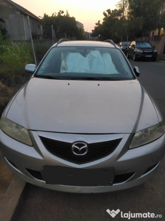 Autoturism MAZDA 6