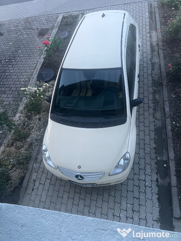 Mercedes b180 anul 2008 Automat