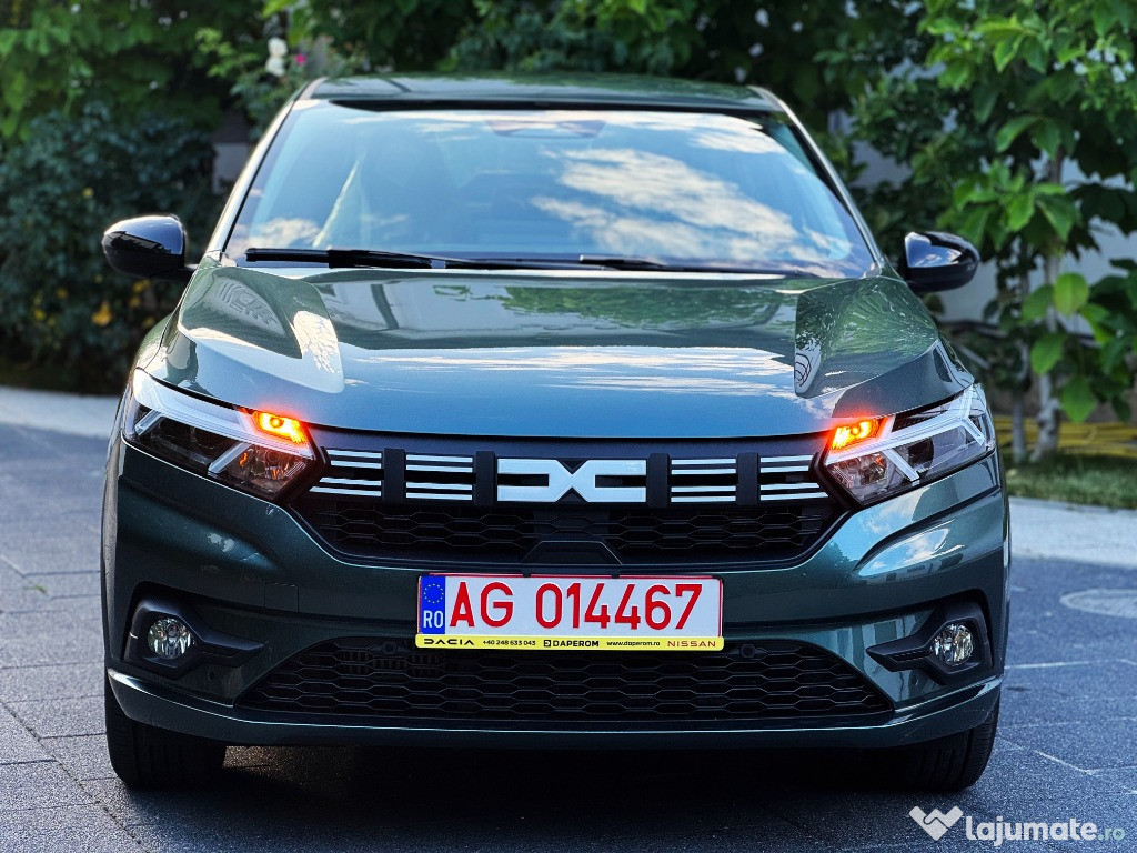 Dacia Logan 2025 ( 0 Km ) GPL Serie Limitată XX Tel 0748992829