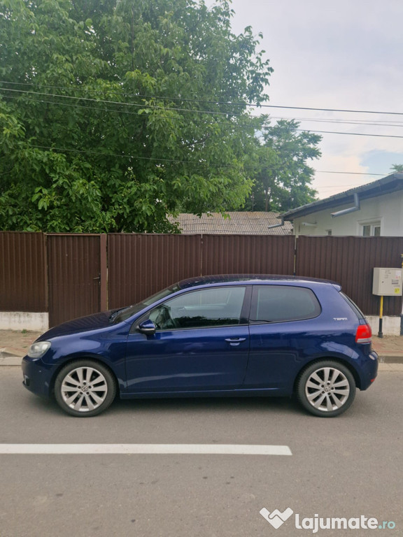 Vw Golf 6 benzina