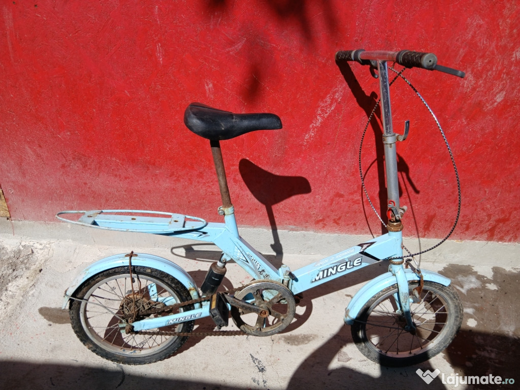 Bicicleta de copii