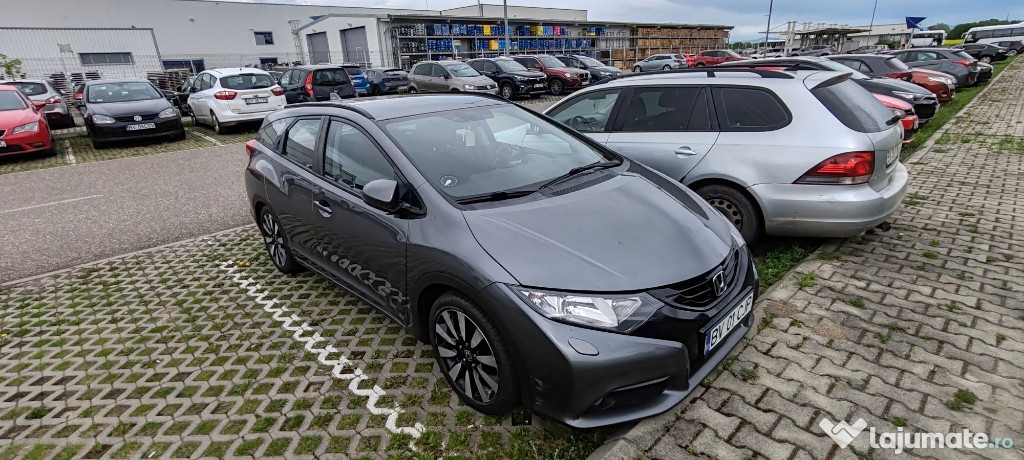 Honda Civic Tourer 1.6 diesel