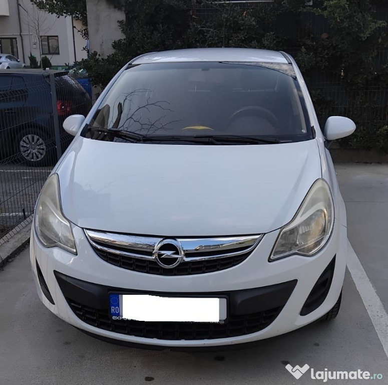 Opel Corsa 1.2 Benzină | 2011 |Manuală| Fără Accidente | Fără probleme