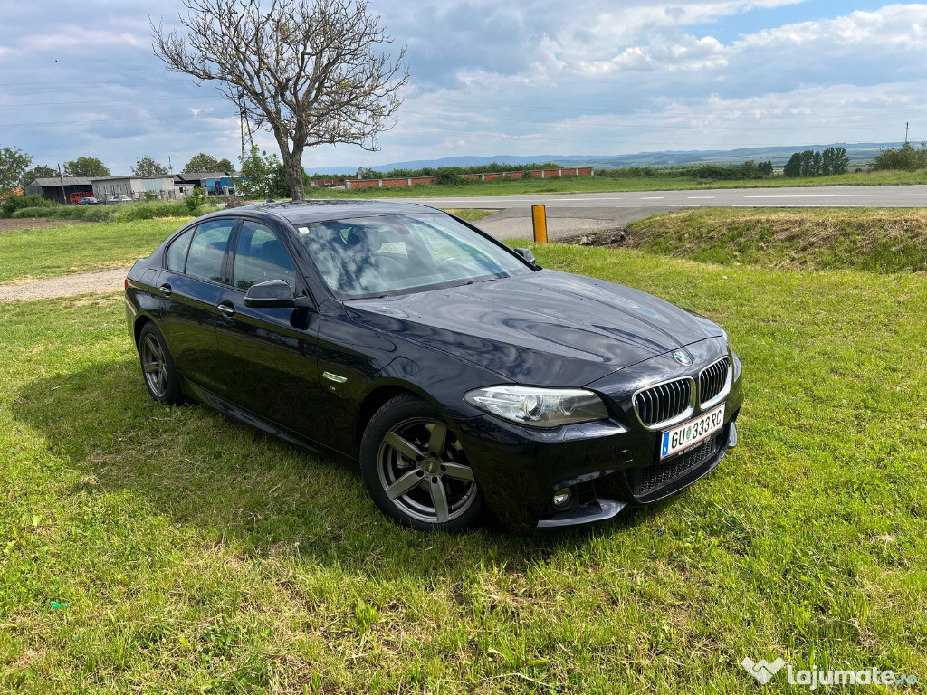 BMW 520d M Paket Full options
