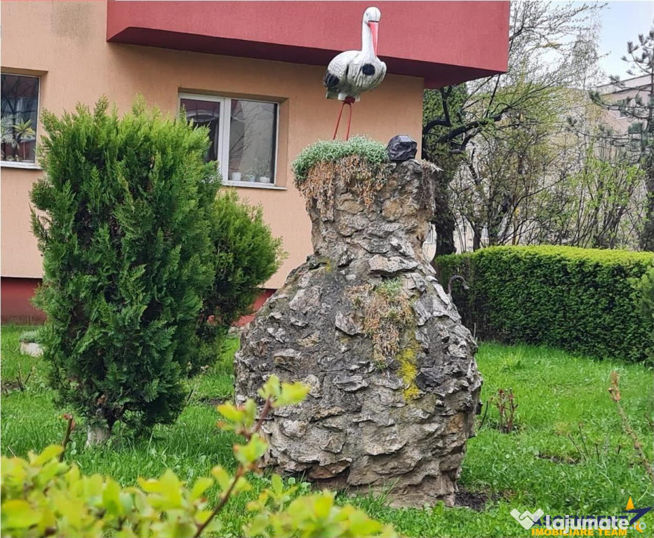 Garsoniera cocheta, mobilata si utilata - Zona Spitalul Jude