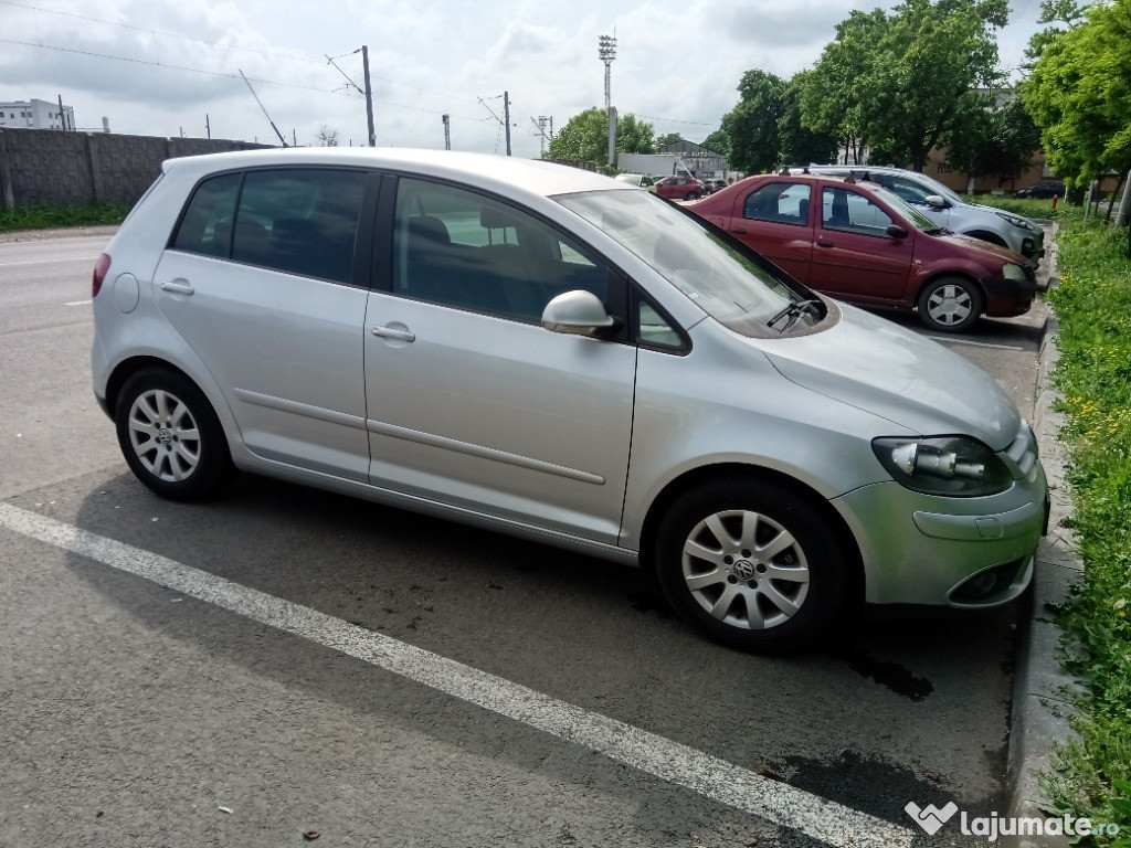 Golf 5 plus 1,6 fsi