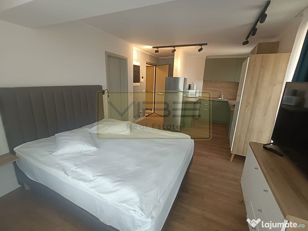 Studio Lux Copou - Parcare inclusa !