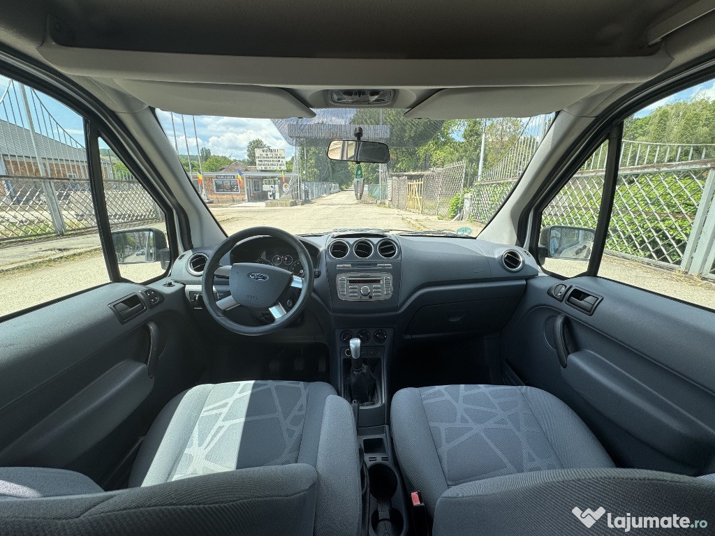 Ford Tourneo Connect 2010 Diesel Euro 5