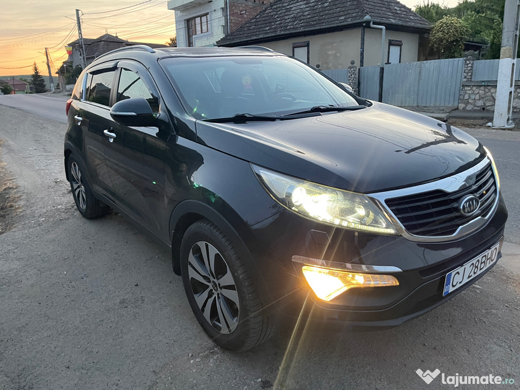 Kia Sportage 1.7 CRDI 2011
