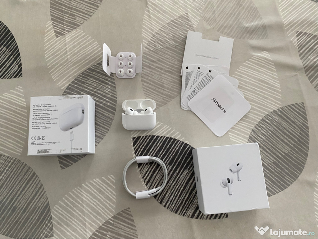 AirPods Pro 2 Generație