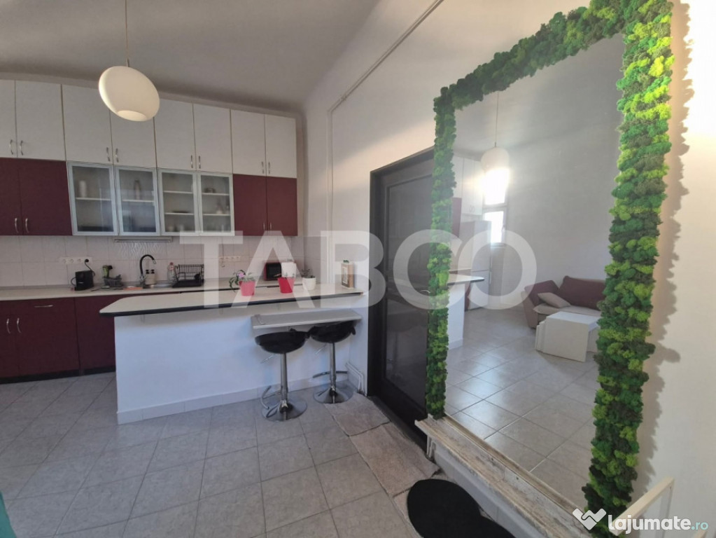 Apartament 2 camere central de inchiriat ideal pentru studen