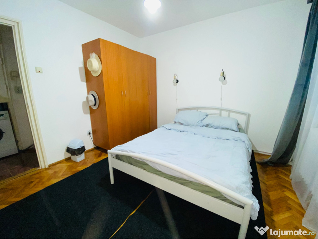 Apartament 2 camere zona Iulius