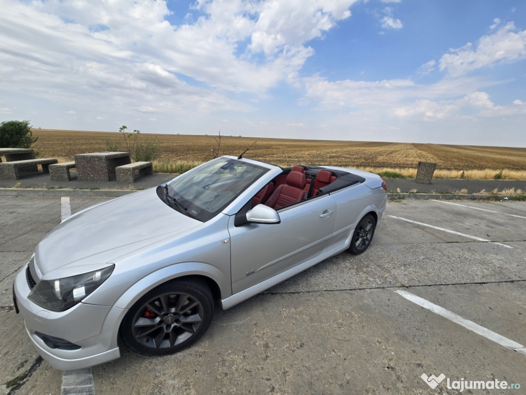 2010 Opel Astra H TwinTop - OPC Line
