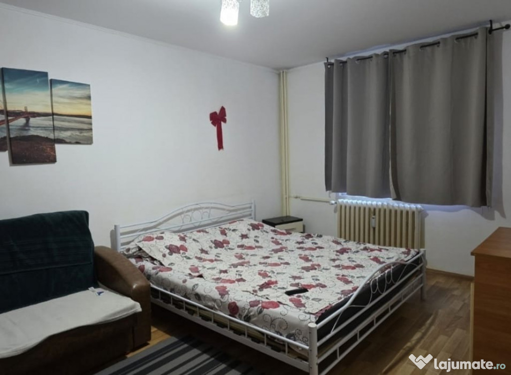 Garsonieră decomandată – Mobilata Utilata | Piața Salajan