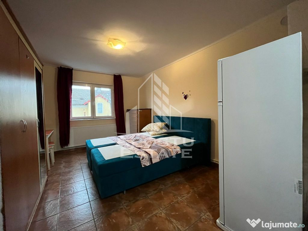 Apartament cu 1 camera, complet renovat in zona Iosefin