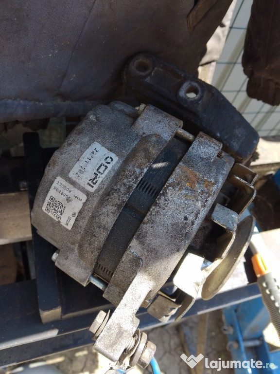 Alternator Opel Calibra 2.0l !