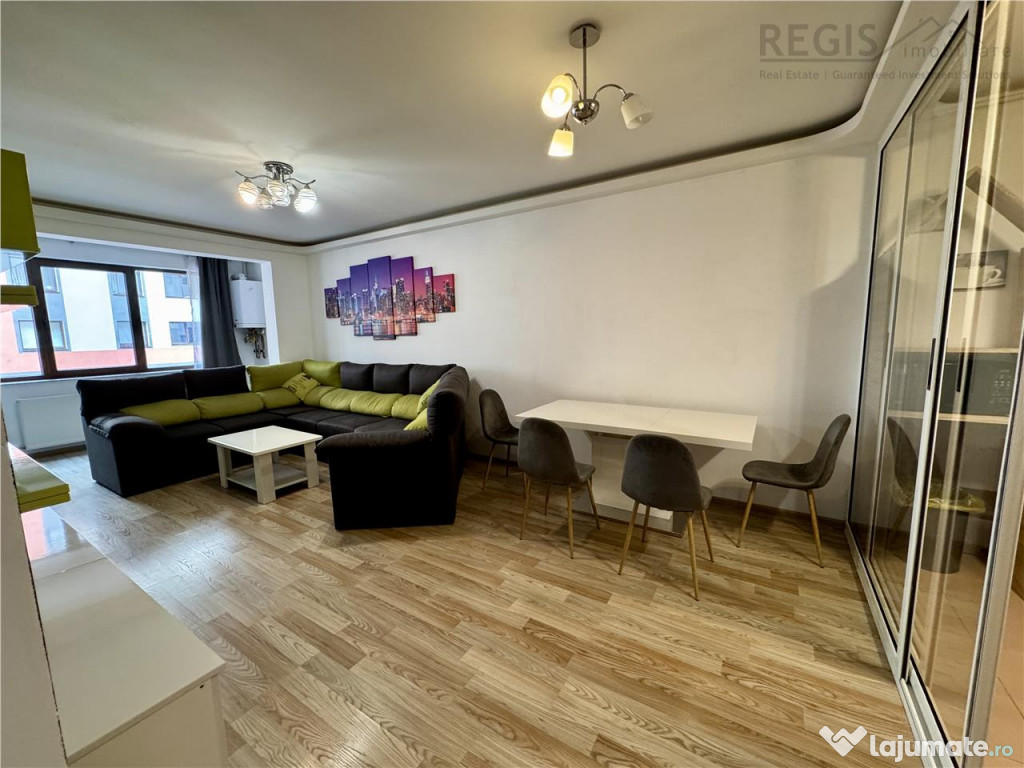 Apartament 3 camere, decomandat - Isaran