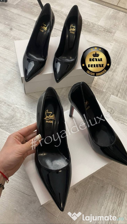 Pantofi dama Louboutin