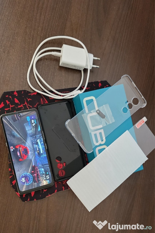 Cubot MAX 5 Gaming
