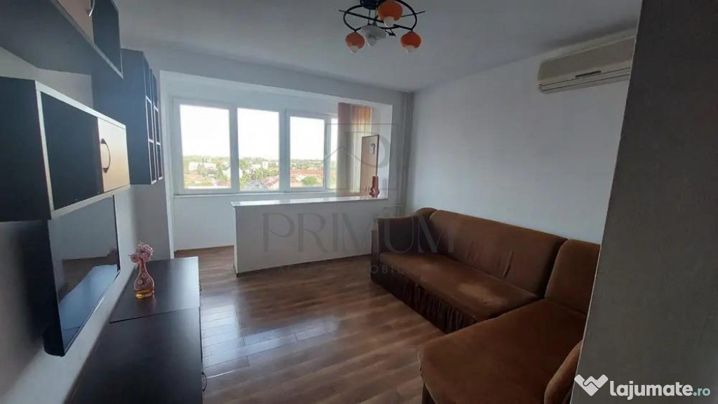 Sagului - 2 Camere - Bloc anvelopat - Decomandat