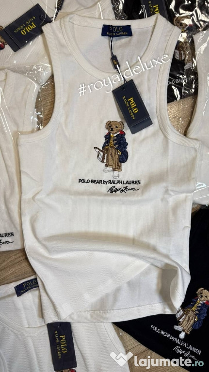 Stoc Maiou dama Ralph Lauren