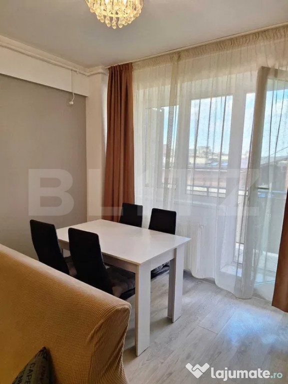 Apartament 2 camere, balcon, A.C, Complex Studium Green