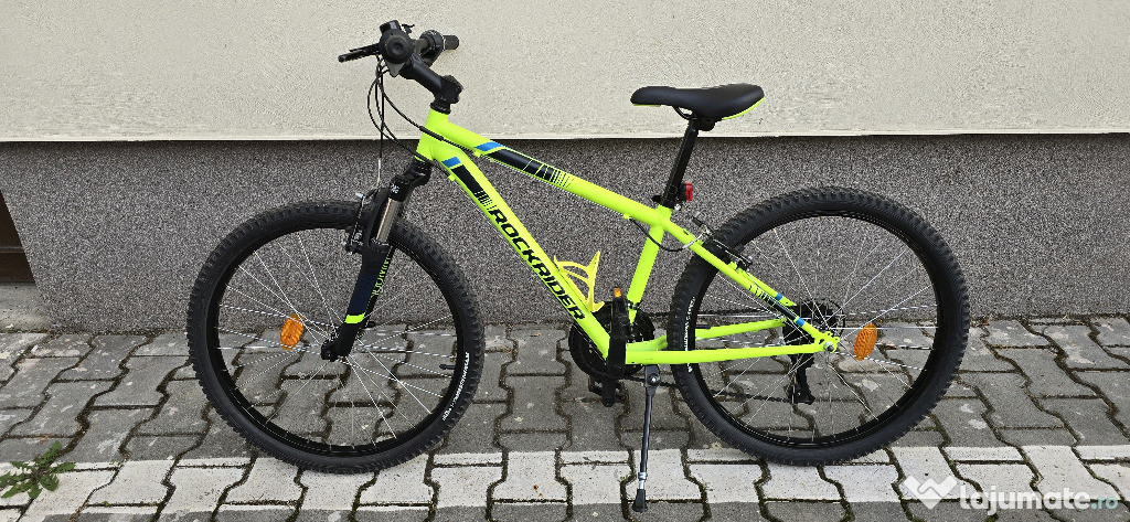 Bicicleta MTB 24" cu 18 viteze