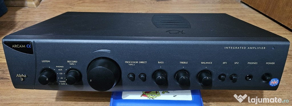 Amplificator Arcam Alpha 9