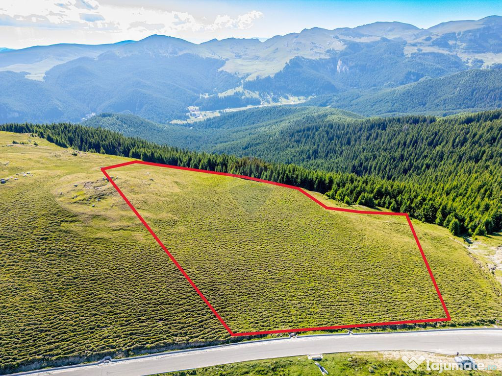 Teren intravilan Transbucegi / Oportunitate de dezvoltare...