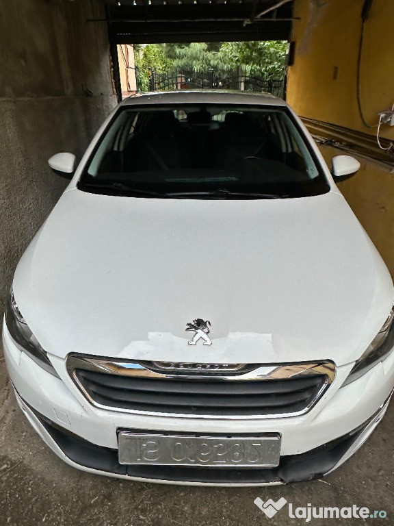 Vand Peugeot 308 diesel IASI