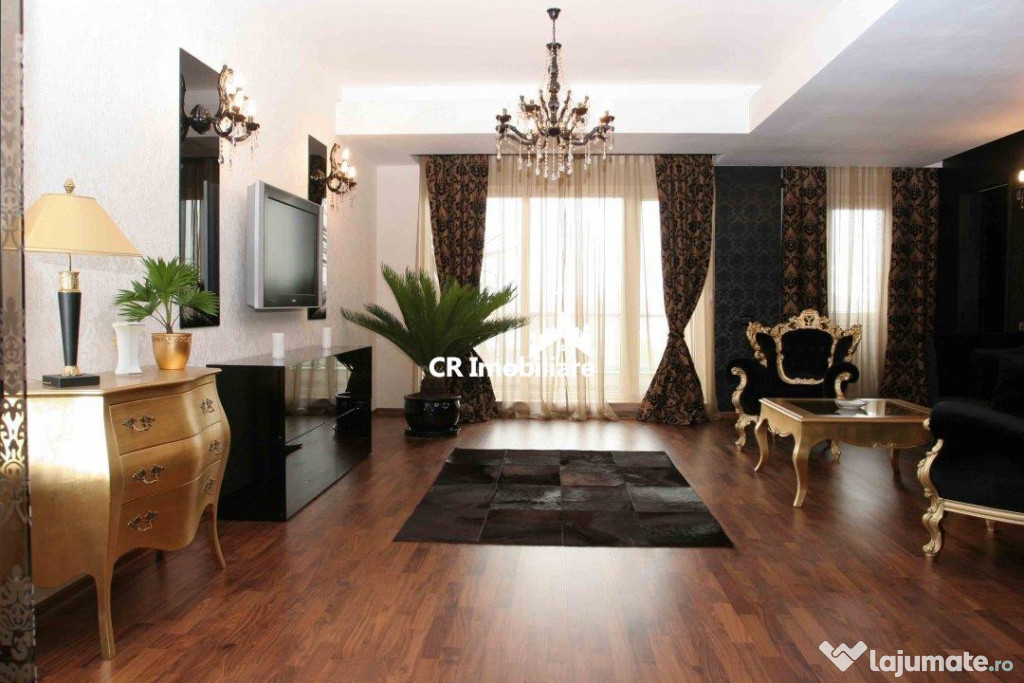 Apartament 3 camere Lux Nordului