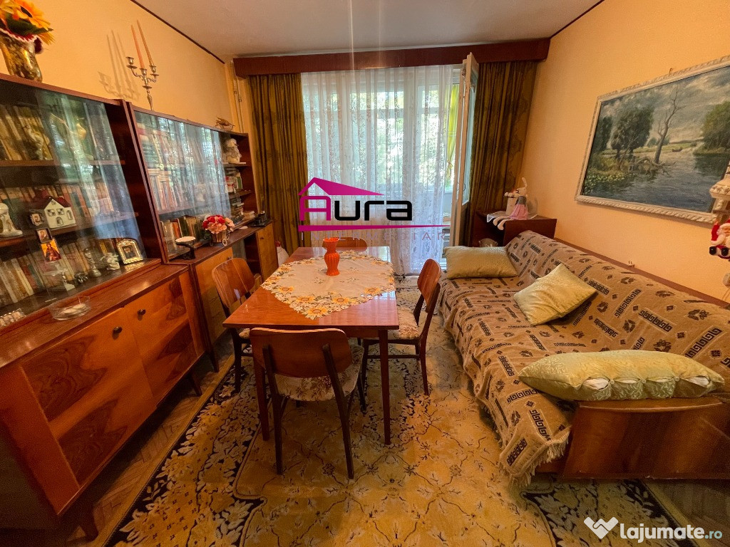 Apartament 2 camere zona Big,I.L.Caragiale