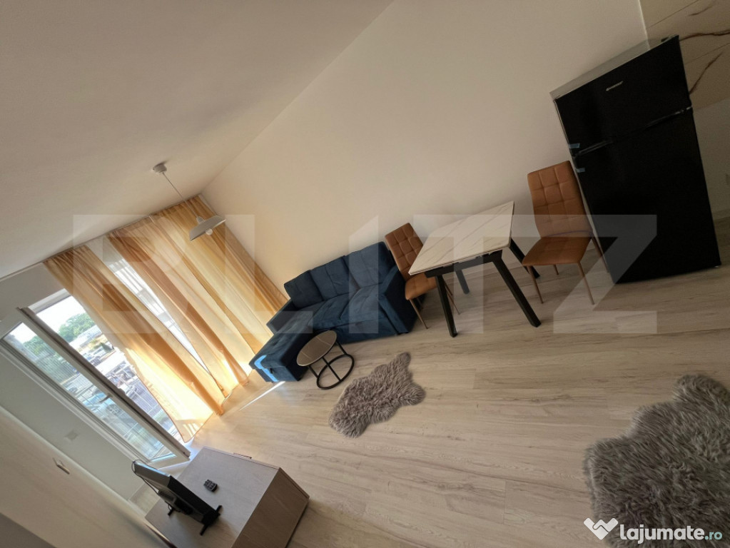 Apartament de inchiriat, cu 2 camere, 48 mp, zona Class Park