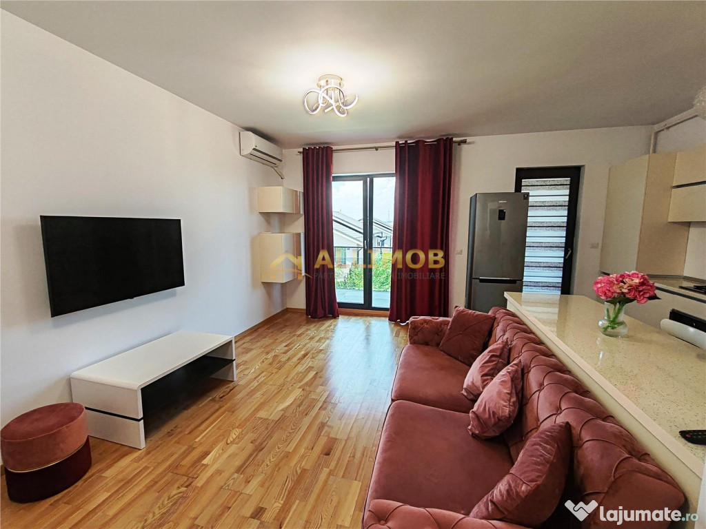 Apartament 2 camere in Ploiesti, zona Albert, MRS Village