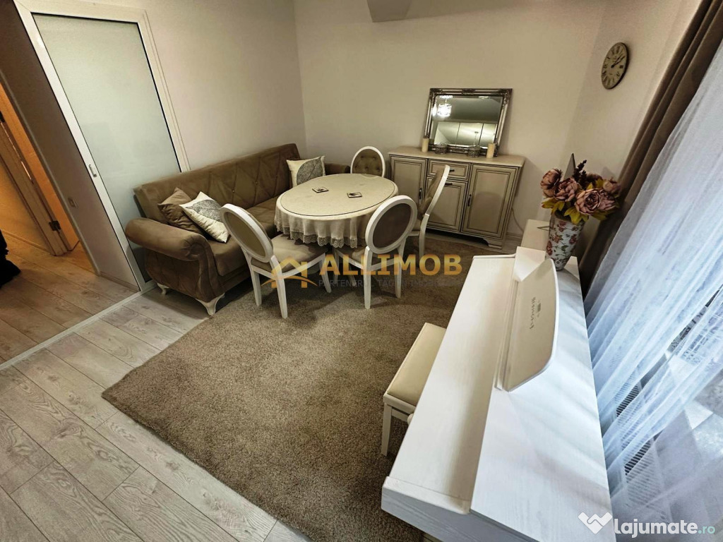 Apartament 2 camere zona Herastrau